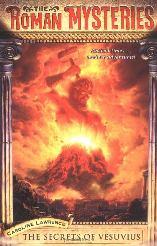 Amazon | Roman Mysteries #2: Secrets of Vesuvius | Lawrence